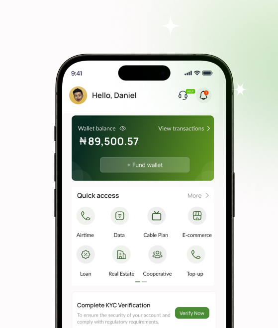 App Interface